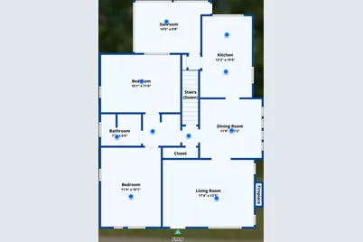 728 Montrose Avenue, Kalamazoo, MI 49008 - Photo 2
