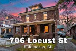 706 Locust St, Kalamazoo, MI 49007 - Photo 1