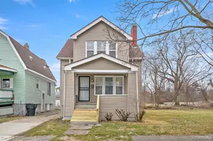 415 Manistique St, Detroit, MI 48215 - Photo 1