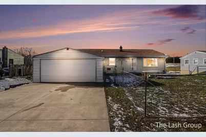 21763 Collier Avenue, Battle Creek, MI 49017 - Photo 1