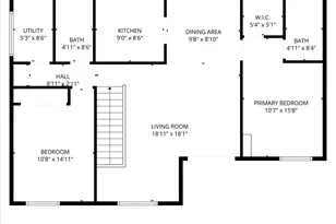 761 Clubhouse Dr, Ypsilanti, MI 48197 - Photo 8