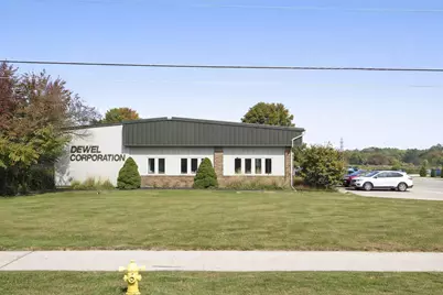 10841 Paw Paw Drive, Holland, MI 49424 - Photo 1