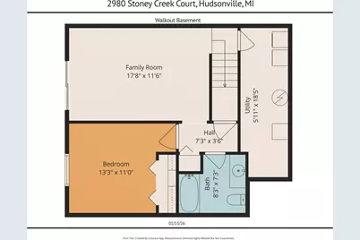 2980 Stoney Creek Court #79, Hudsonville, MI 49426 - Photo 34