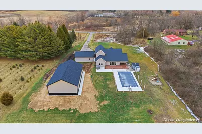 9887 Clyde Park Avenue SW, Byron Center, MI 49315 - Photo 2