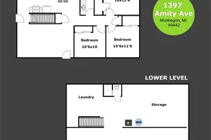 1397 Amity Ave, Muskegon, MI 49442 - Photo 34