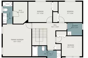 7177 Belle Pointe Dr, Belleville, MI 48111 - Photo 30