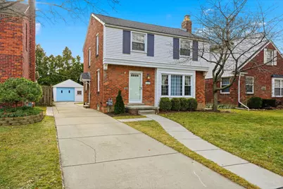 1817 Manchester Boulevard, Grosse Pointe Woods, MI 48236 - Photo 32