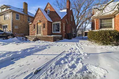 11091 Wilshire Drive, Detroit, MI 48213 - Photo 2