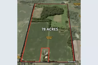 5111 Reading Road E, Osseo, MI 49266 - Photo 1