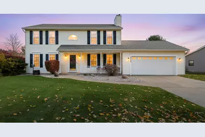 9445 Treetop Drive, Galesburg, MI 49053 - Photo 1