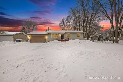 111 Ann Street, Coopersville, MI 49404 - Photo 1