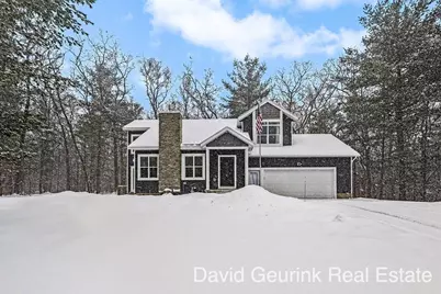 2779 E Holton Whitehall Road, Twin Lake, MI 49457 - Photo 1