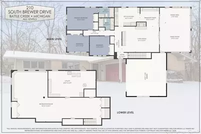 210 S Brewer Drive, Battle Creek, MI 49015 - Photo 50