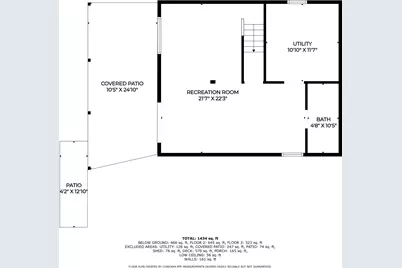 10911 Woodbrook Drive, Cement City, MI 49233 - Photo 48