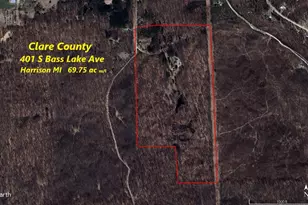 401A S Bass Lake Ave, Harrison, MI 48625 - Photo 2