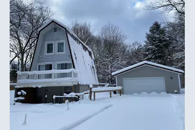 6859 Clover Road, Twin Lake, MI 49457 - Photo 1