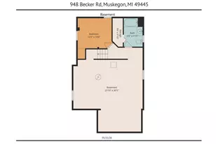 948 Becker Rd, Muskegon, MI 49445 - Photo 20