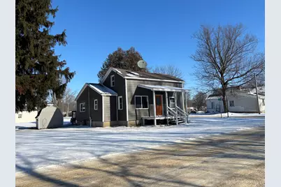 604 W Front Street, Burr Oak, MI 49030 - Photo 2