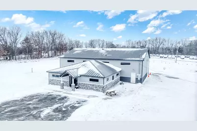 9486 S Meridian Road, Clark Lake, MI 49234 - Photo 1