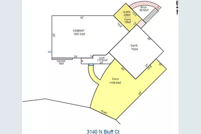 3140 N Bluff Court, Hudsonville, MI 49426 - Photo 34