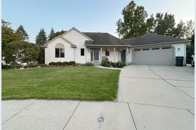 3140 N Bluff Court, Hudsonville, MI 49426 - Photo 10