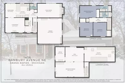 1436 Banbury Avenue NE, Grand Rapids, MI 49505 - Photo 60