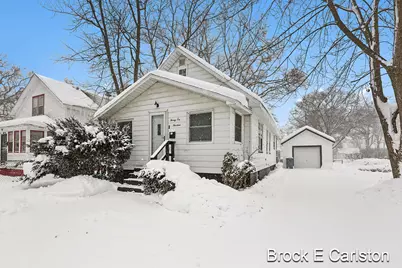 2614 Riordan Street, Muskegon, MI 49444 - Photo 1