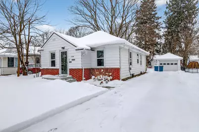 304 Fairfax Avenue, Kalamazoo, MI 49001 - Photo 2