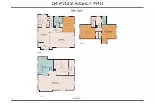 265 W 21st St, Holland, MI 49423 - Photo 32