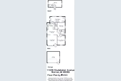 11036 Studebaker Avenue, Warren, MI 48089 - Photo 60