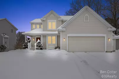 5408 Fieldstone Drive SW, Wyoming, MI 49418 - Photo 1