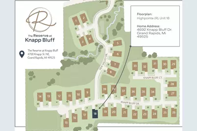 4692 Knapp Bluff Drive NE, Grand Rapids, MI 49525 - Photo 32