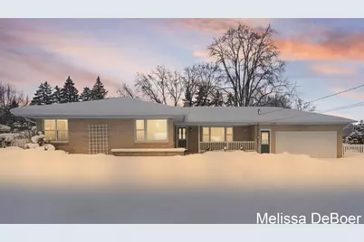6857 Linden Avenue SE, Grand Rapids, MI 49548 - Photo 2