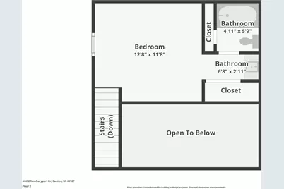 44432 Newburyport Drive, Canton, MI 48187 - Photo 20