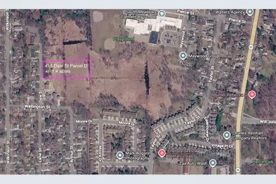 415 Dale Street #Parcel D, Chelsea, MI 48118 - Photo 1