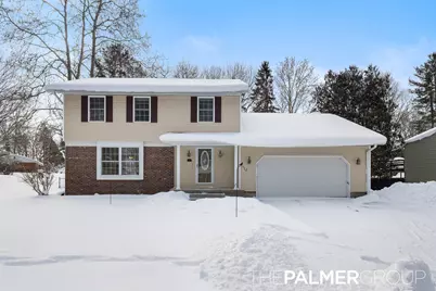 514 Vista Lane, Fremont, MI 49412 - Photo 2