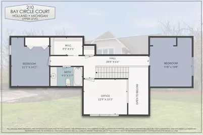 210 Bay Circle Court, Holland, MI 49424 - Photo 46