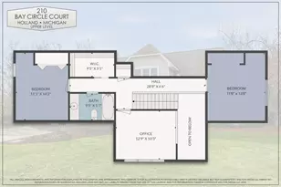 210 Bay Cir Ct, Holland, MI 49424 - Photo 46