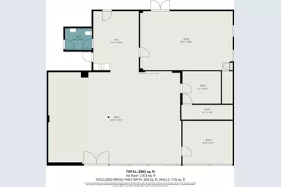 5484 S Warner Avenue #A, Fremont, MI 49412 - Photo 4