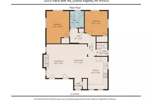 2053 SE Paris Ave, Grand Rapids, MI 49505 - Photo 28