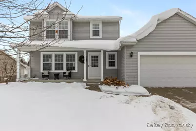 1536 Lillyview Court SW, Grand Rapids, MI 49509 - Photo 2