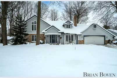 7188 Gettysburg Drive, Hudsonville, MI 49426 - Photo 1