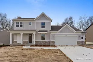 4862 Beesing Circle, Caledonia, MI 49316 - Photo 2