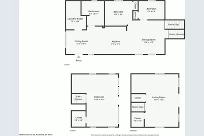 7319 Hessler Court NE, Rockford, MI 49341 - Photo 34