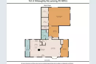 921 E Willoughby Road, Lansing, MI 48911 - Photo 30