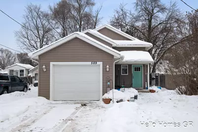 589 34th Street SW, Wyoming, MI 49509 - Photo 1
