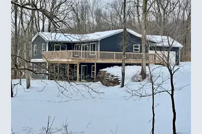 10491 Cranberry Lake Road, Marcellus, MI 49067 - Photo 1