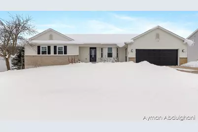 434 Greenview Drive, Caledonia, MI 49316 - Photo 4