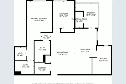 301 N Lake Street #104, Cadillac, MI 49601 - Photo 30