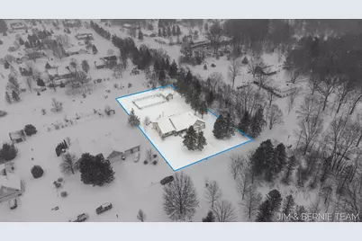 6005 River Ridge Drive, Hamilton, MI 49419 - Photo 2